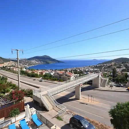 Villa The Ultimate In An Ideal Location, 1049 Kalkan